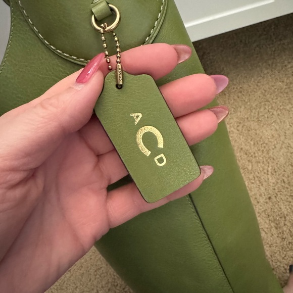 Green Coach Brooklyn (largest size) - Picture 5 of 9